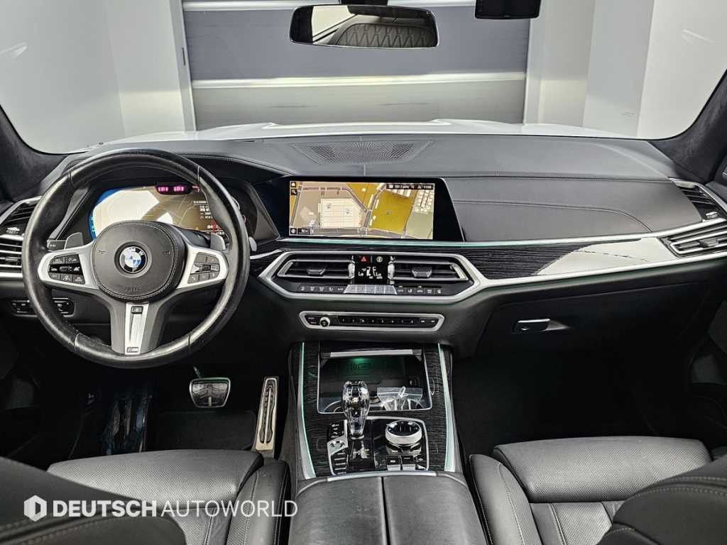 BMW X7 X7 (G07) xDrive 40i M 스포츠 이미지 7