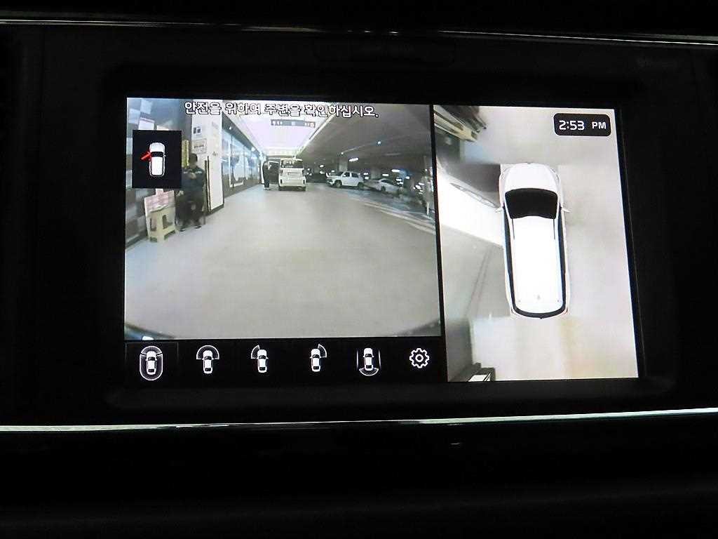 기아 카니발 더 뉴 카니발 디젤 9인승 노블레스 스페셜 이미지 14