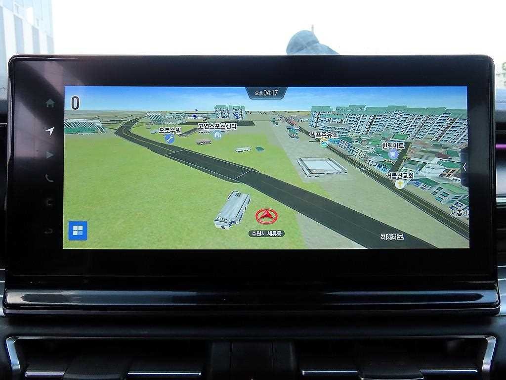 KG모빌리티(쌍용) 토레스 1.5 GDI-T 2WD T5 이미지 12