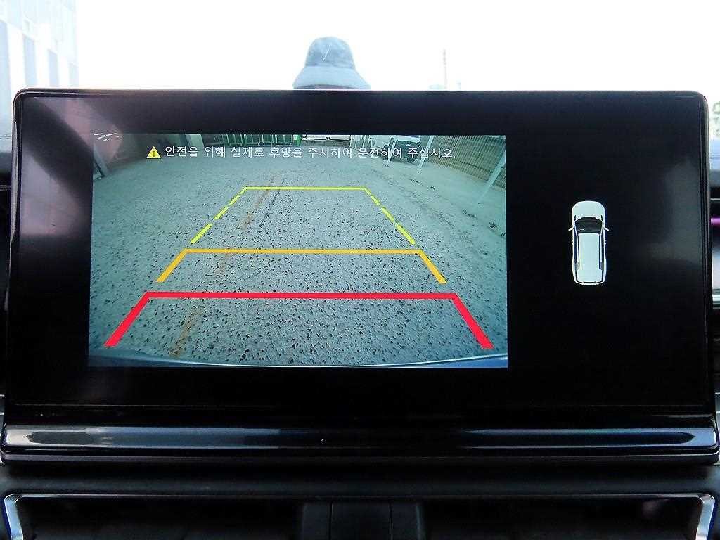 KG모빌리티(쌍용) 토레스 1.5 GDI-T 2WD T5 이미지 13