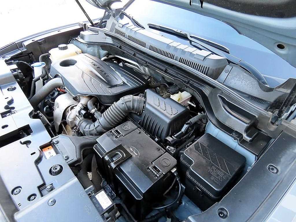 KG모빌리티(쌍용) 토레스 1.5 GDI-T 2WD T5 이미지 19