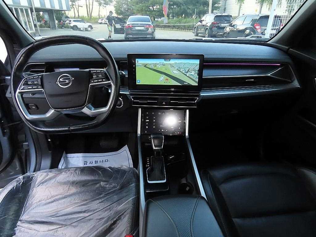 KG모빌리티(쌍용) 토레스 1.5 GDI-T 2WD T5 이미지 7