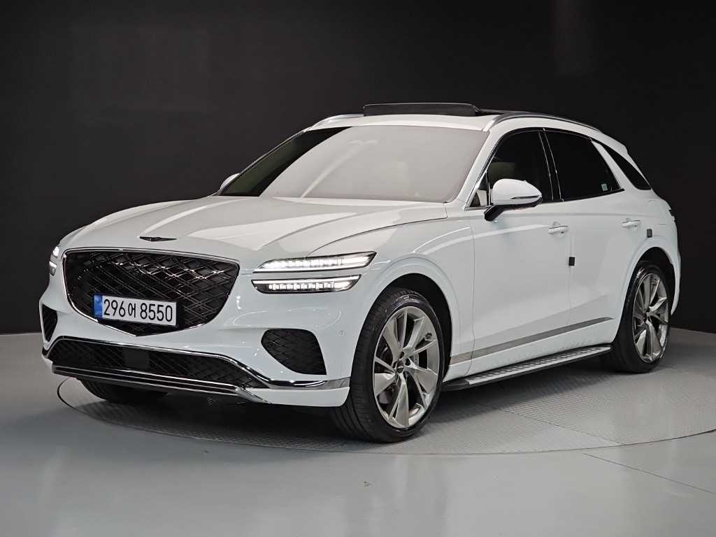 제네시스 GV70 2.5T 가솔린 AWD 이미지 1