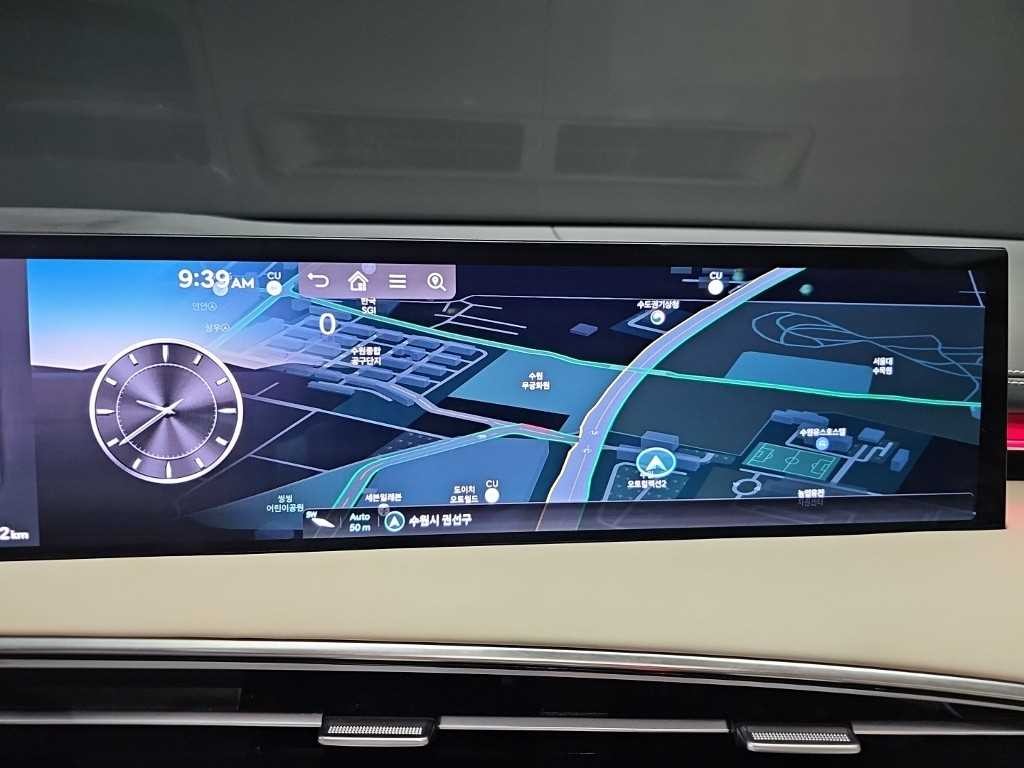 제네시스 GV70 2.5T 가솔린 AWD 이미지 16