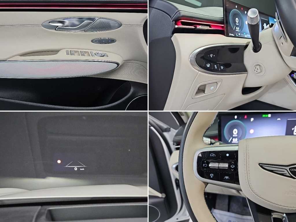 제네시스 GV70 2.5T 가솔린 AWD 이미지 18