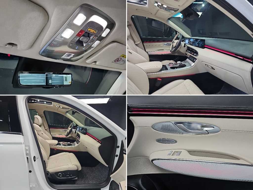 제네시스 GV70 2.5T 가솔린 AWD 이미지 19