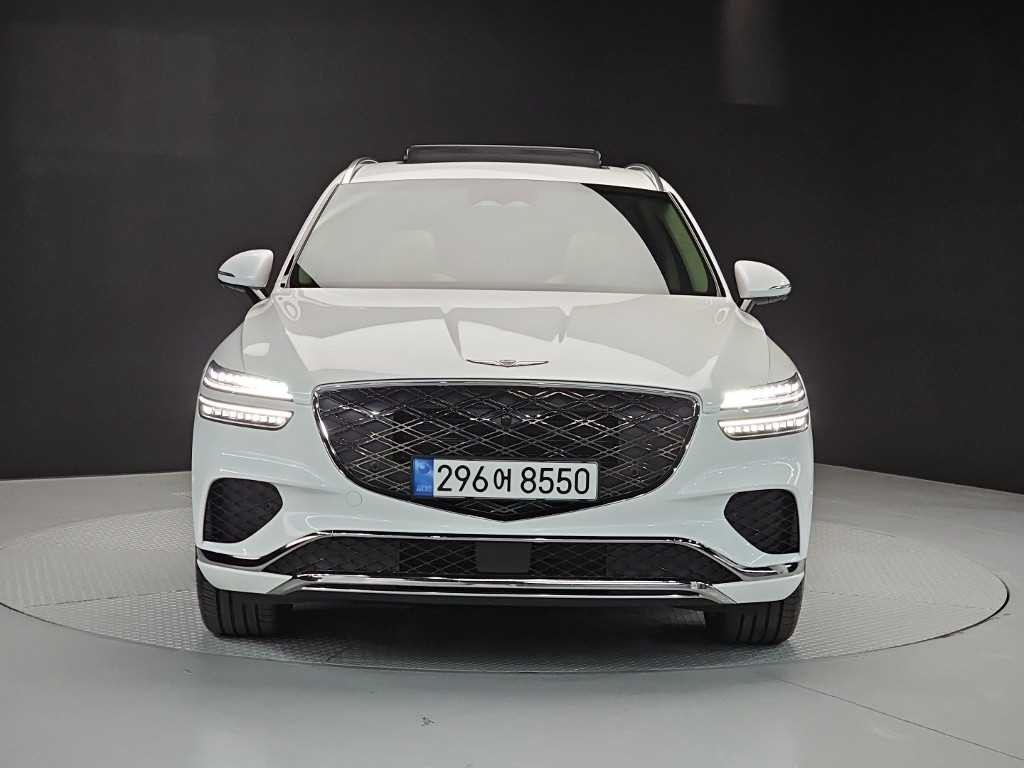 제네시스 GV70 2.5T 가솔린 AWD 이미지 2