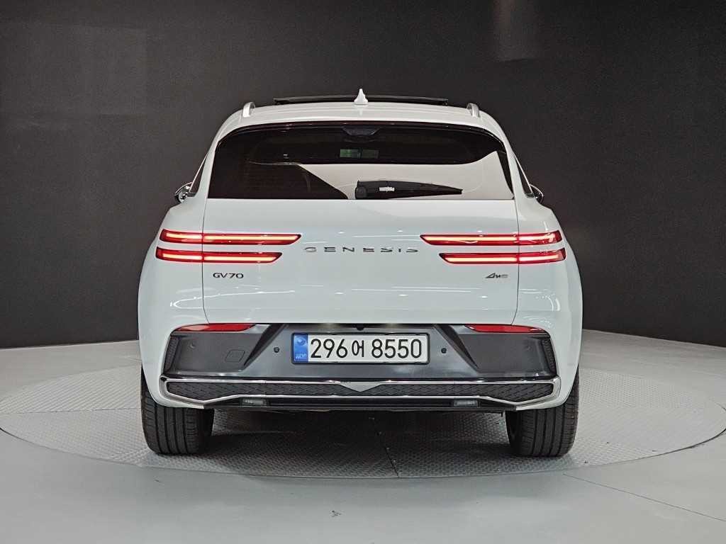 제네시스 GV70 2.5T 가솔린 AWD 이미지 3
