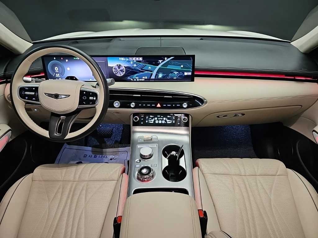 제네시스 GV70 2.5T 가솔린 AWD 이미지 7