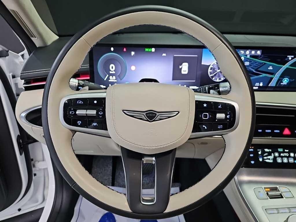 제네시스 GV70 2.5T 가솔린 AWD 이미지 9