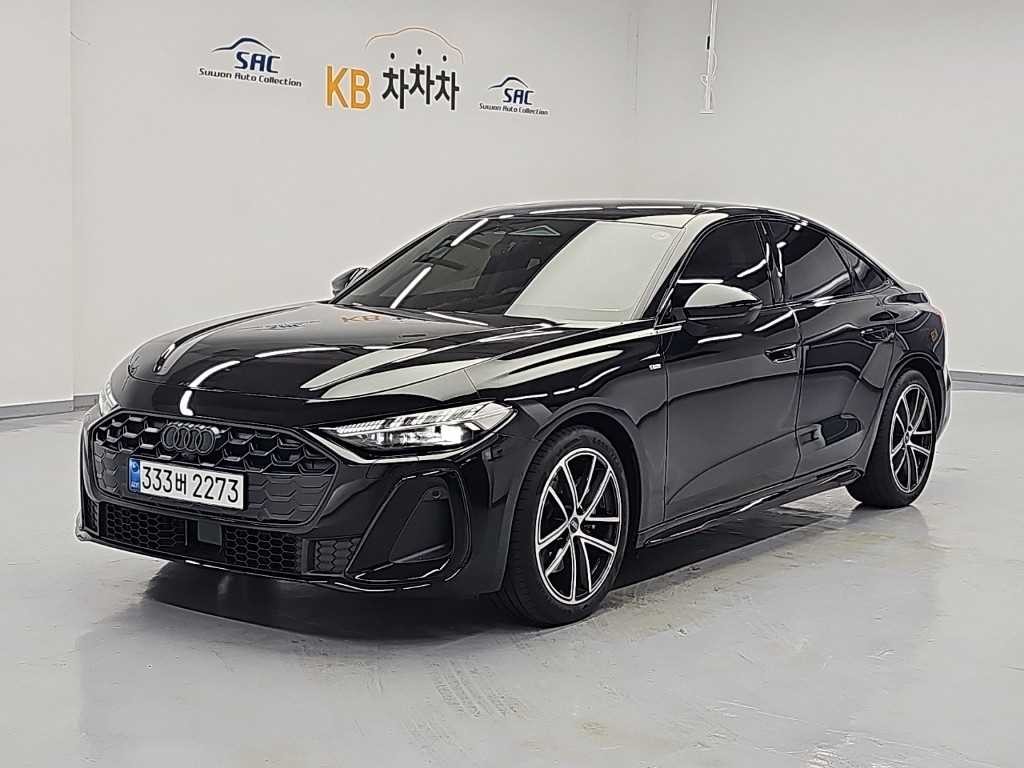 아우디 A5 A5 (B10) 45 TFSI 콰트로 S-라인? 이미지 1
