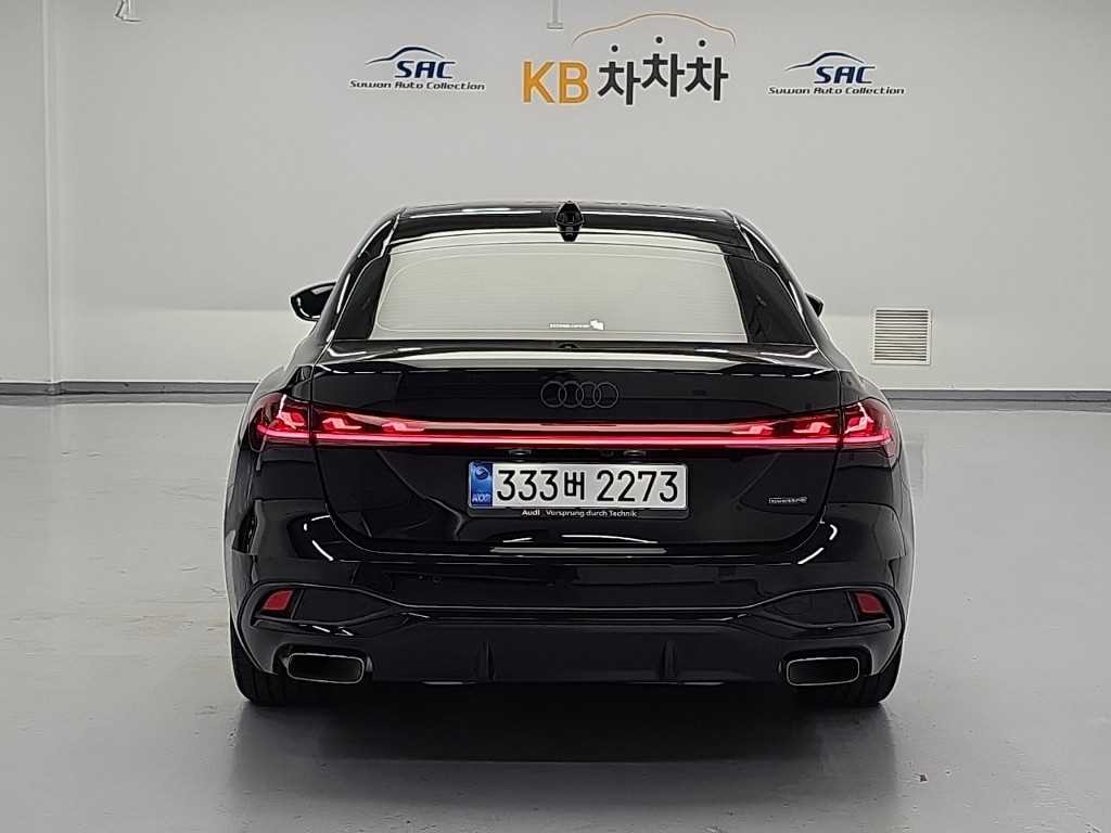 아우디 A5 A5 (B10) 45 TFSI 콰트로 S-라인? 이미지 3
