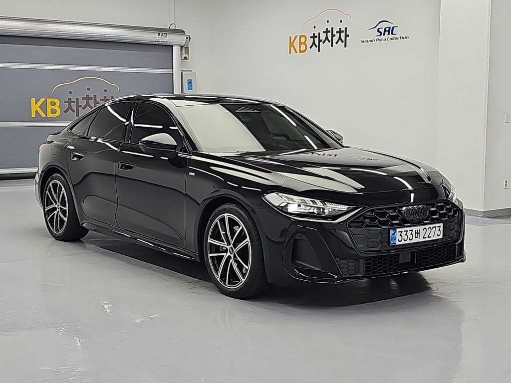 아우디 A5 A5 (B10) 45 TFSI 콰트로 S-라인? 이미지 4