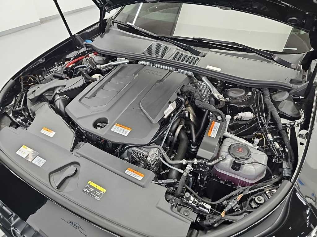 아우디 A5 A5 (B10) 45 TFSI 콰트로 S-라인? 이미지 5
