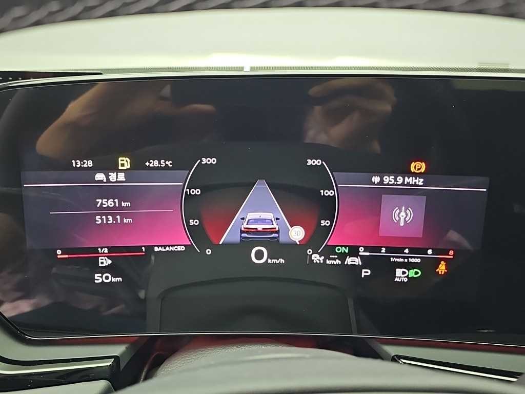 아우디 A5 A5 (B10) 45 TFSI 콰트로 S-라인? 이미지 6