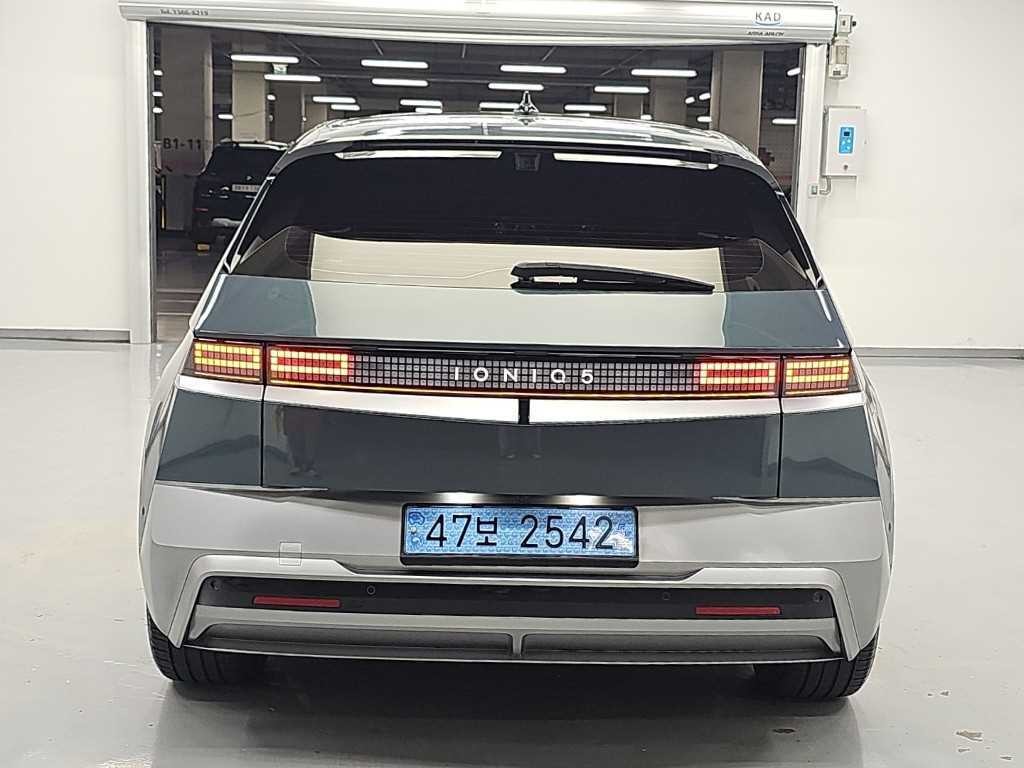 현대 아이오닉 5 롱 레인지 프레스티지 이미지 3