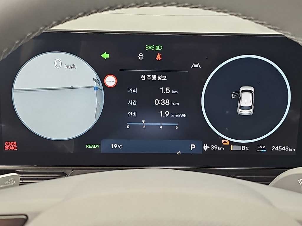 현대 아이오닉 5 롱 레인지 프레스티지 이미지 6