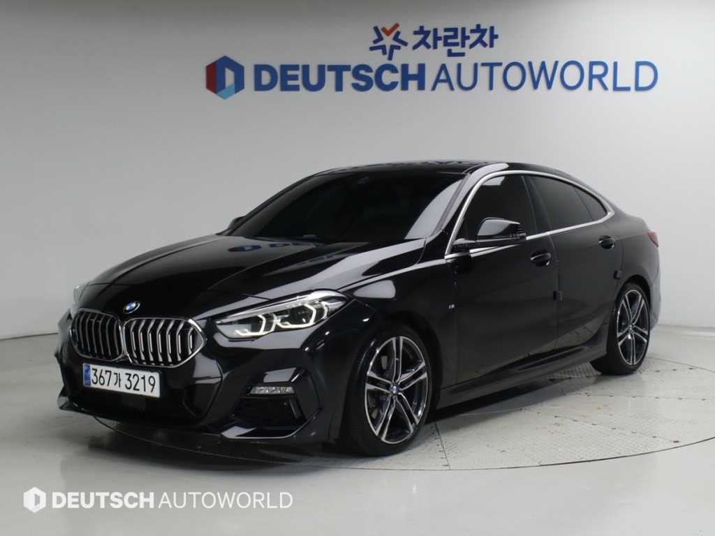 BMW 2시리즈 2시리즈 그란쿠페 (F44) 218d M 스포츠 이미지 1