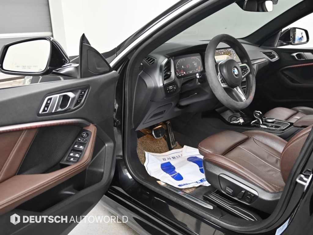 BMW 2시리즈 2시리즈 그란쿠페 (F44) 218d M 스포츠 이미지 11