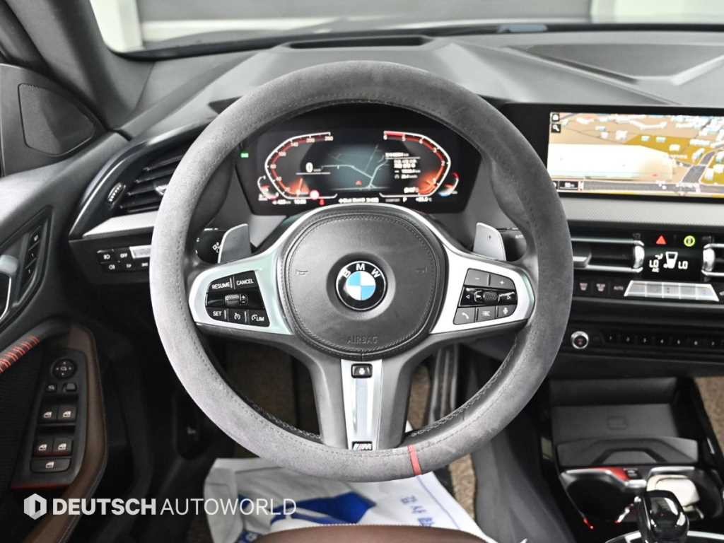 BMW 2시리즈 2시리즈 그란쿠페 (F44) 218d M 스포츠 이미지 13