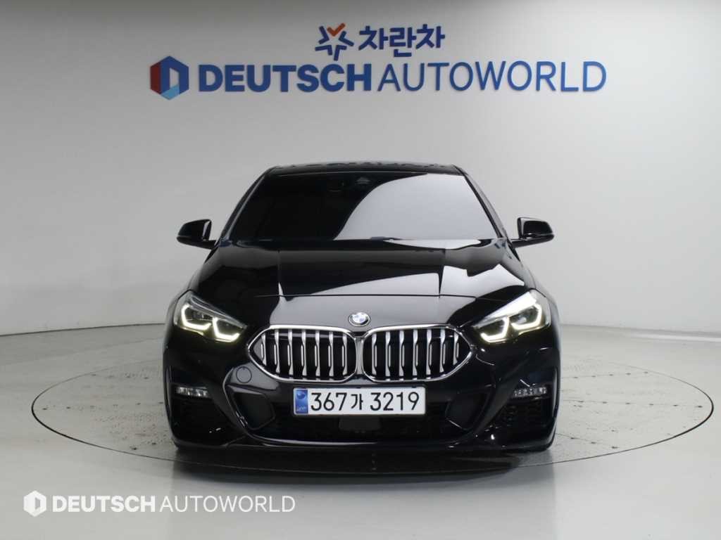 BMW 2시리즈 2시리즈 그란쿠페 (F44) 218d M 스포츠 이미지 3