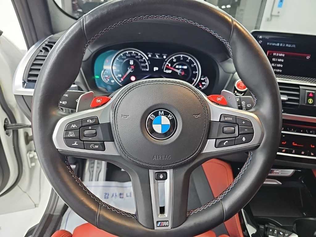 BMW X3M X3M (G01) 3.0 이미지 10