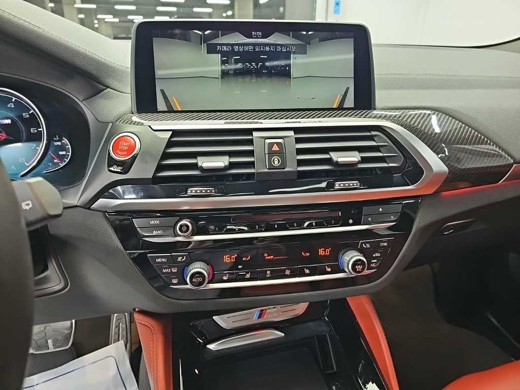 BMW X3M X3M (G01) 3.0 이미지 11