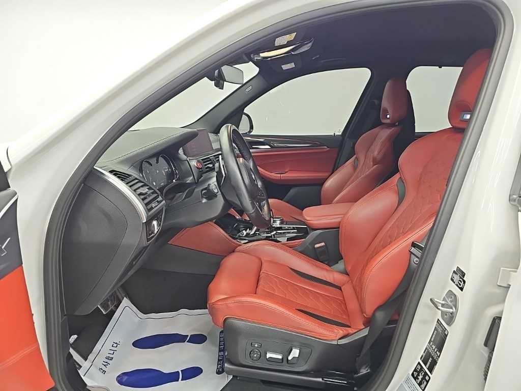 BMW X3M X3M (G01) 3.0 이미지 12