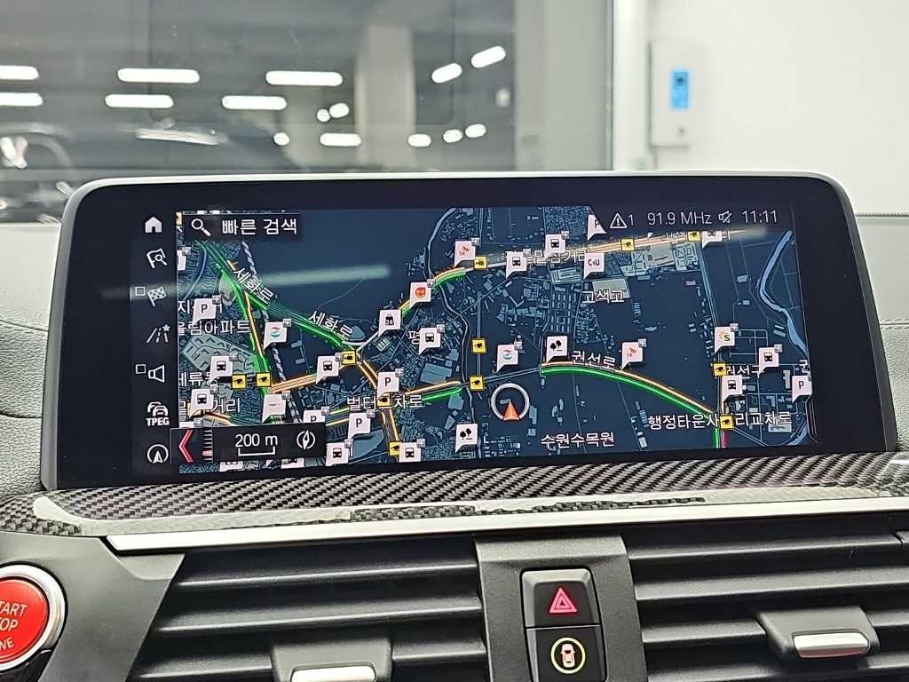BMW X3M X3M (G01) 3.0 이미지 16