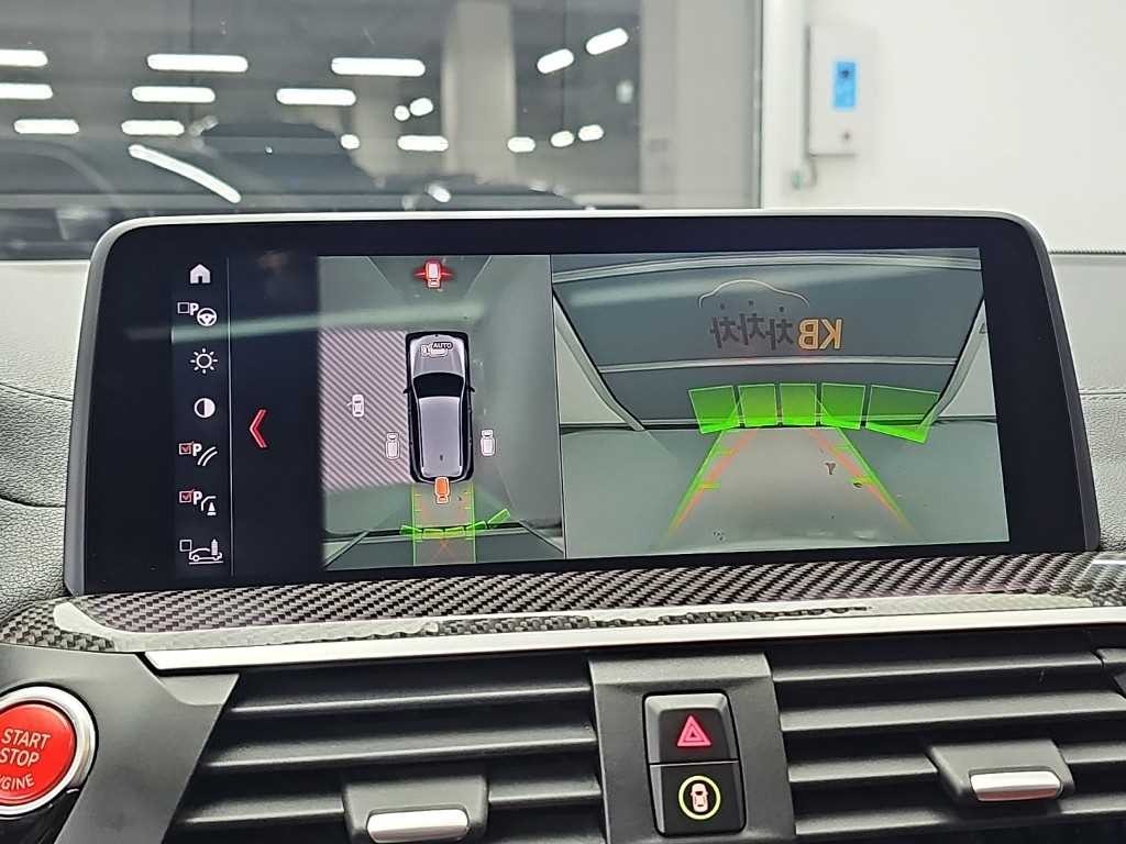 BMW X3M X3M (G01) 3.0 이미지 17