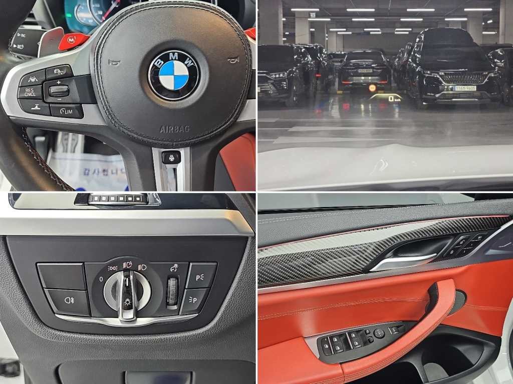 BMW X3M X3M (G01) 3.0 이미지 19