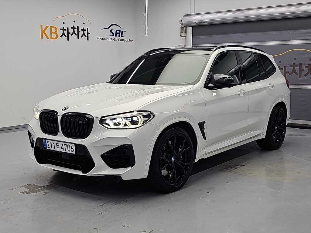 BMW X3M X3M (G01) 3.0 이미지 2