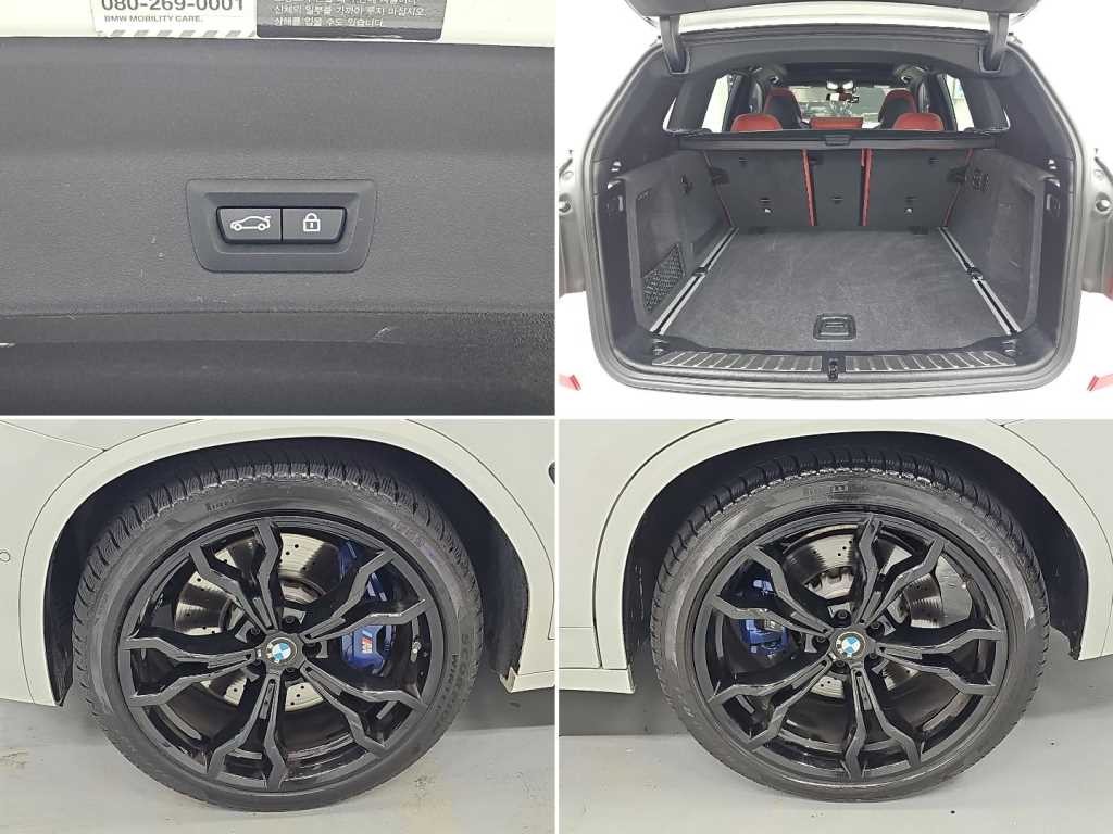 BMW X3M X3M (G01) 3.0 이미지 20