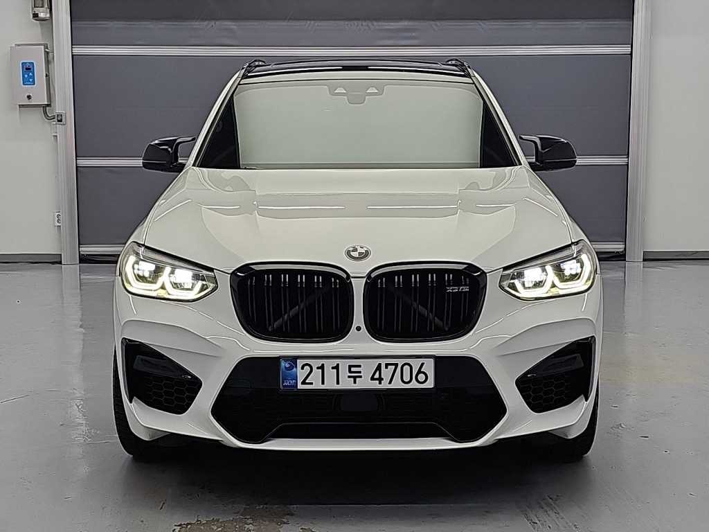 BMW X3M X3M (G01) 3.0 이미지 3