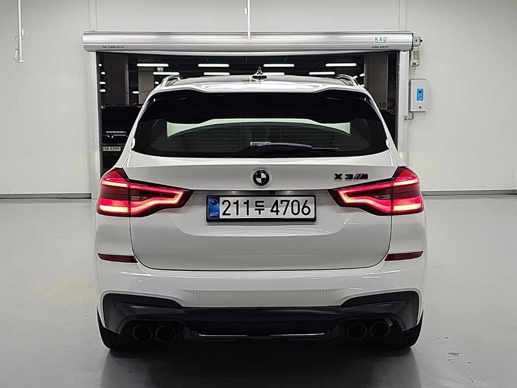 BMW X3M X3M (G01) 3.0 이미지 4
