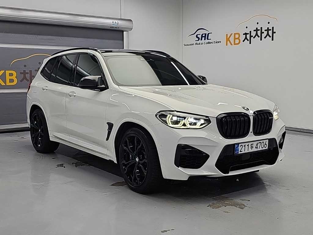 BMW X3M X3M (G01) 3.0 이미지 5