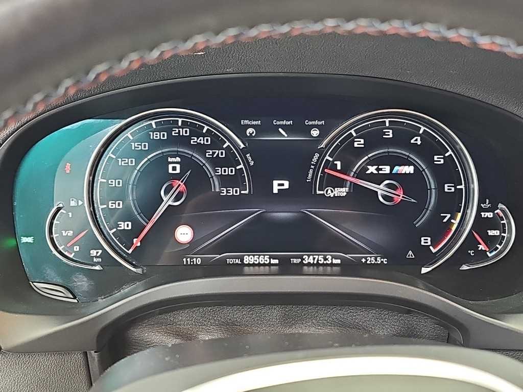 BMW X3M X3M (G01) 3.0 이미지 7