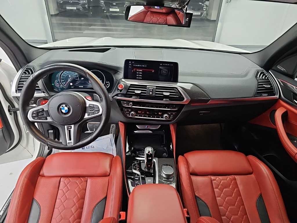 BMW X3M X3M (G01) 3.0 이미지 8