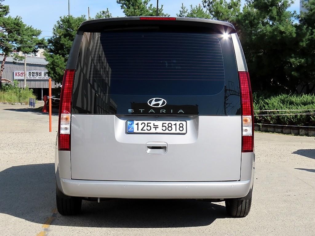 현대 스타리아 2WD 디젤 투어러 모던 9인승 이미지 3