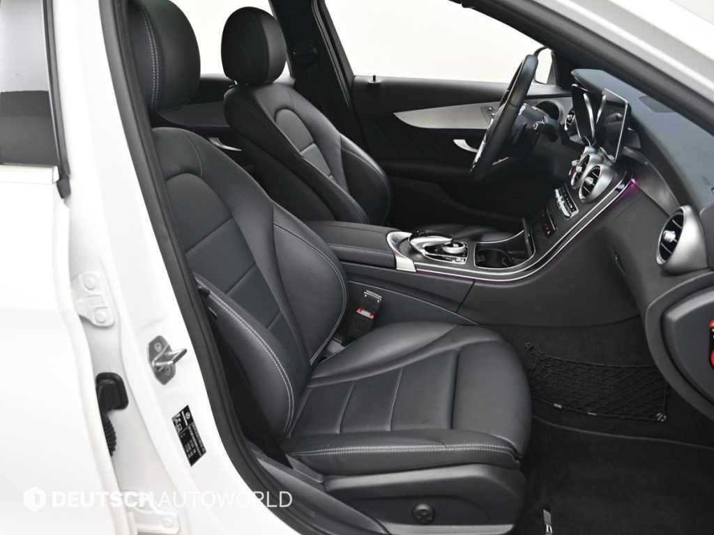 벤츠 C 클래스 C클래스 W205 C200 AMG LINE 이미지 10