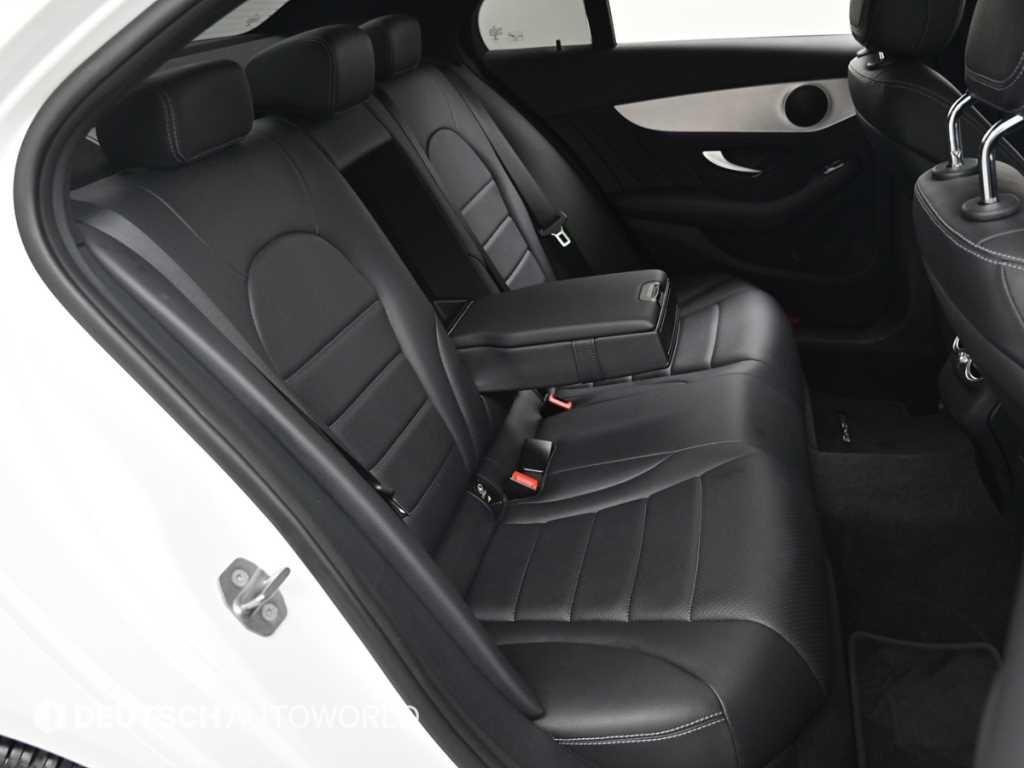 벤츠 C 클래스 C클래스 W205 C200 AMG LINE 이미지 12