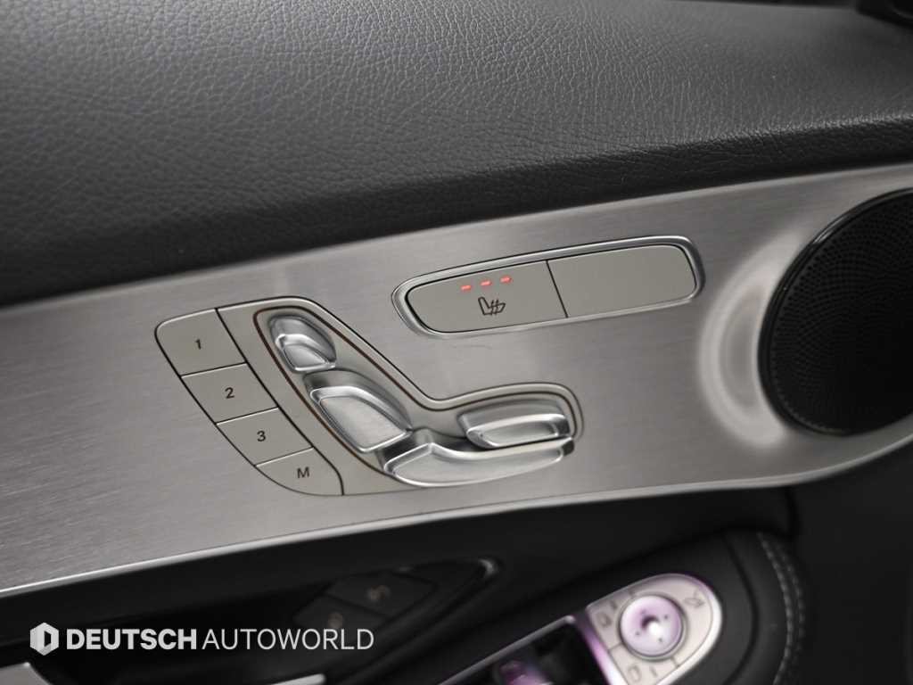 벤츠 C 클래스 C클래스 W205 C200 AMG LINE 이미지 17