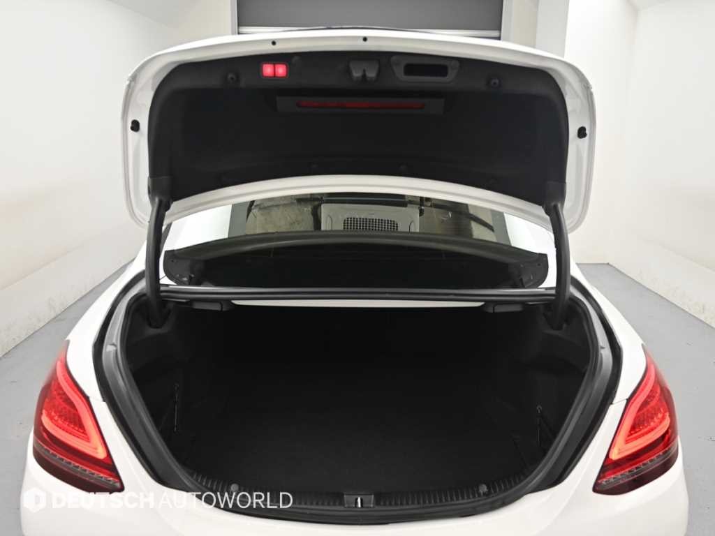 벤츠 C 클래스 C클래스 W205 C200 AMG LINE 이미지 19