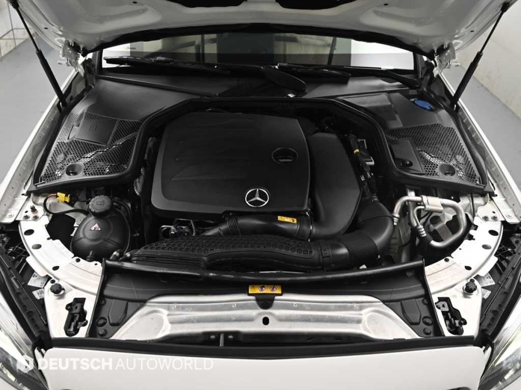 벤츠 C 클래스 C클래스 W205 C200 AMG LINE 이미지 6