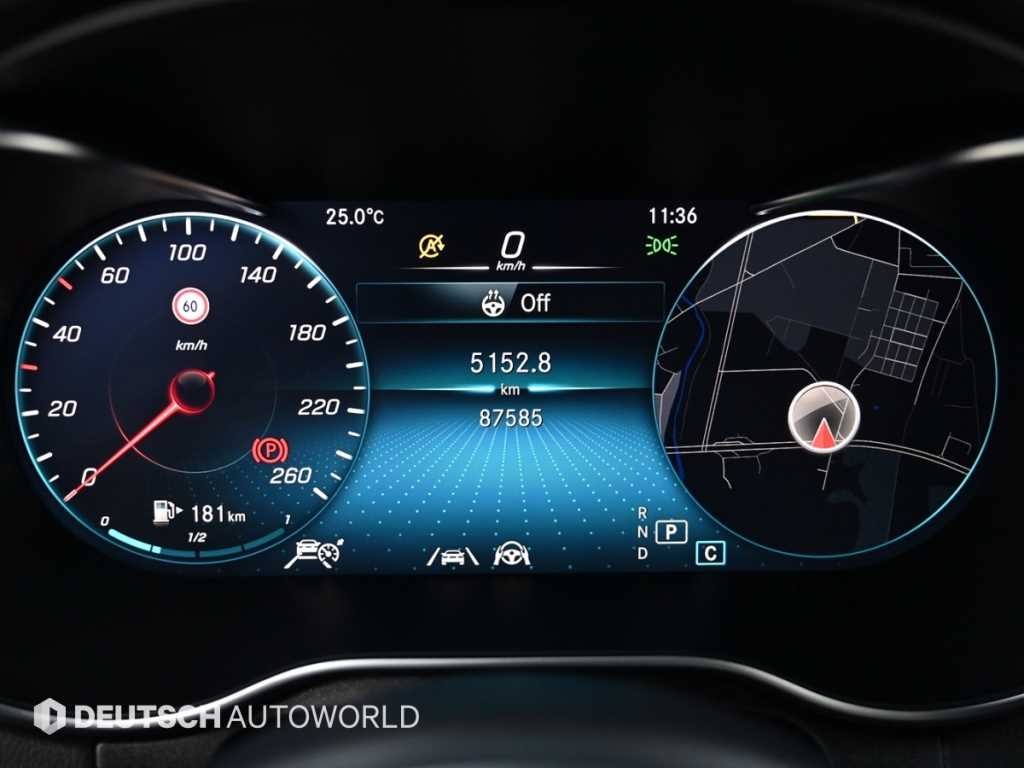 벤츠 C 클래스 C클래스 W205 C200 AMG LINE 이미지 8