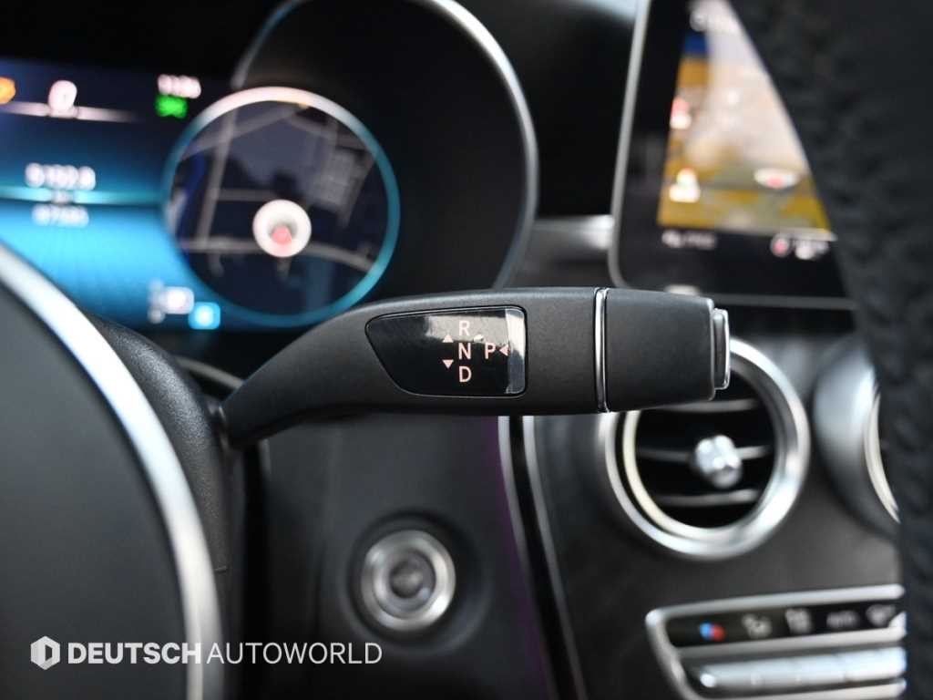벤츠 C 클래스 C클래스 W205 C200 AMG LINE 이미지 9