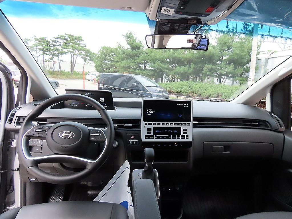 현대 스타리아 2WD 디젤 투어러 모던 9인승 이미지 8