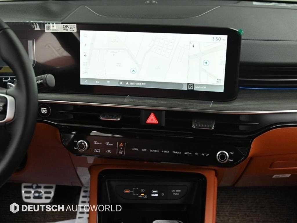 기아 K5 더 뉴 K5 3세대 2.0 시그니처 이미지 14