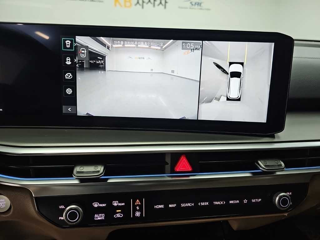 기아 쏘렌토 더 뉴 쏘렌토 4세대 가솔린 2.5T 2WD 시그니처 이미지 10