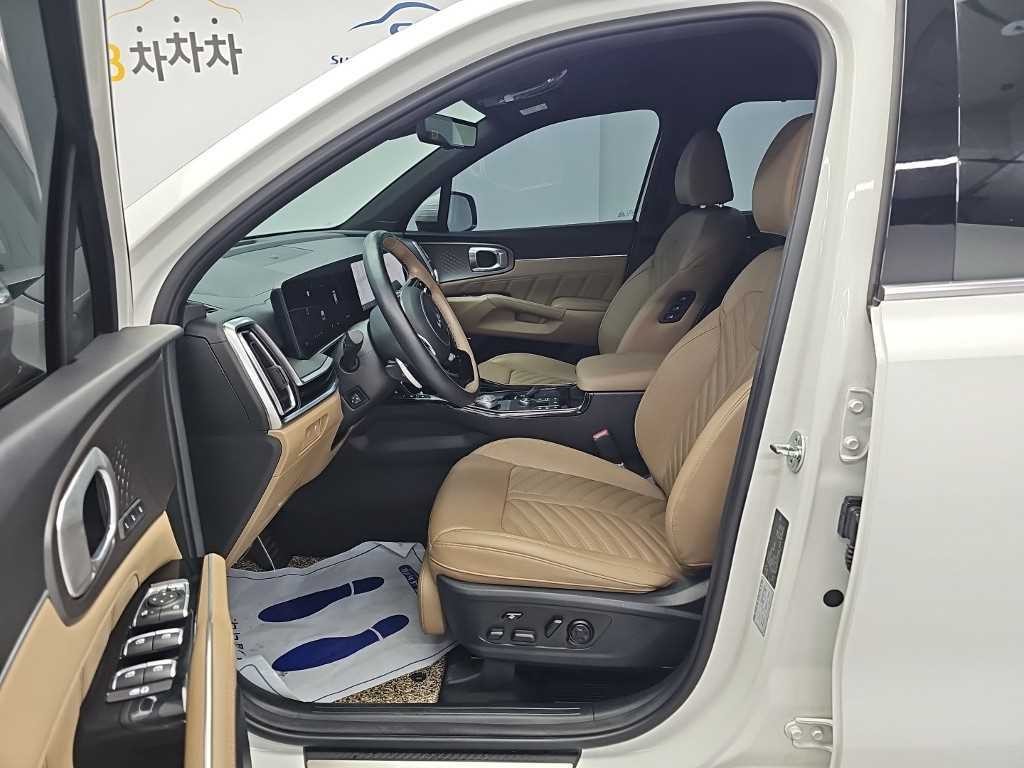 기아 쏘렌토 더 뉴 쏘렌토 4세대 가솔린 2.5T 2WD 시그니처 이미지 11